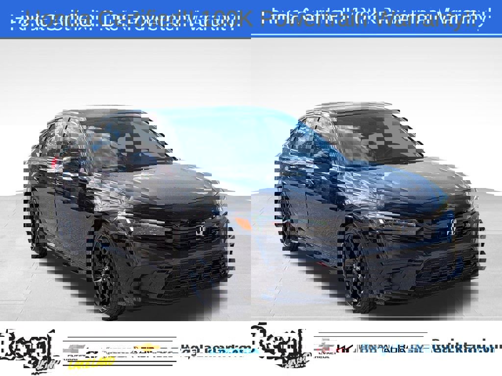 Used 2024 Honda Civic Sport image 1