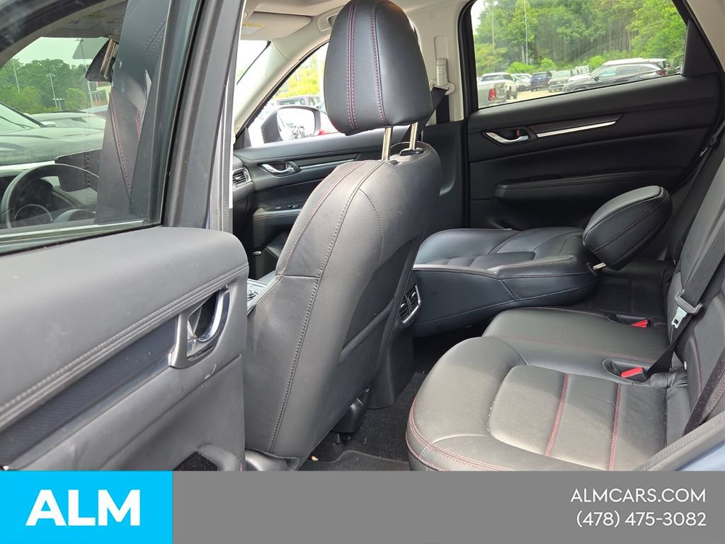 Used 2025 MAZDA CX-5 Carbon Edition AWD/4WD image 6