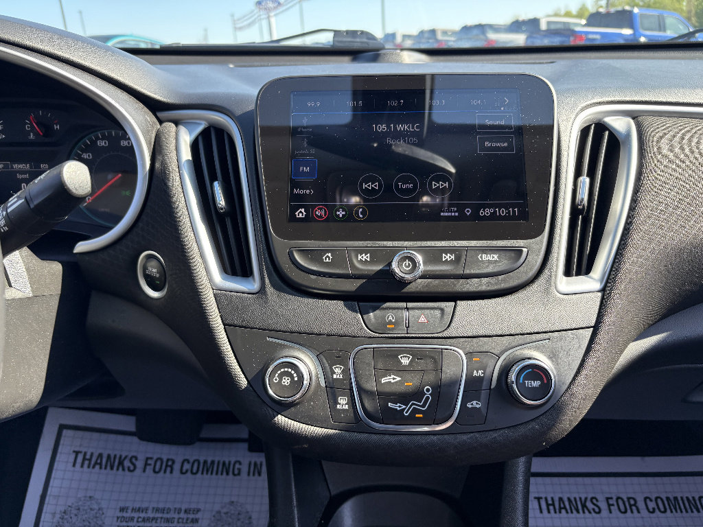 Used 2020 Chevrolet Malibu RS image 26