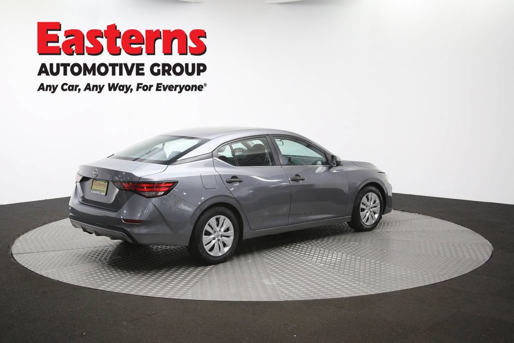 Used 2024 Nissan Sentra S FWD image 43