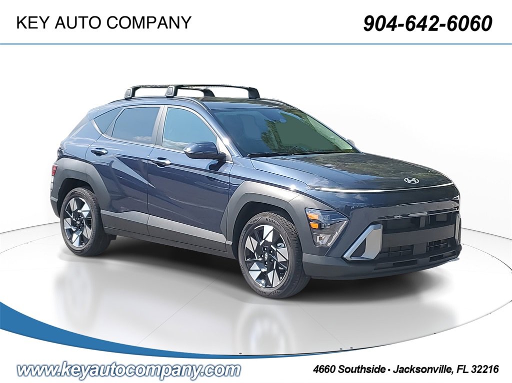 Used 2025 Hyundai Kona SEL