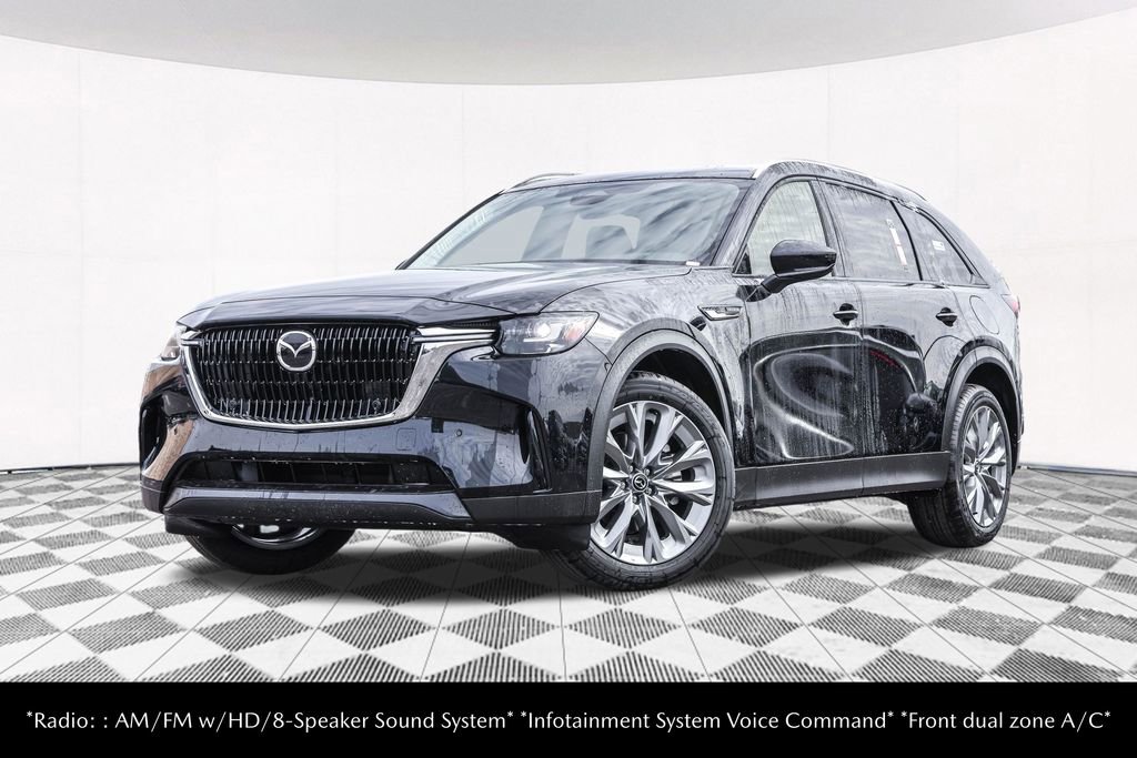 New 2026 MAZDA CX-90 3.3 Turbo w/ Preferred Package image 2