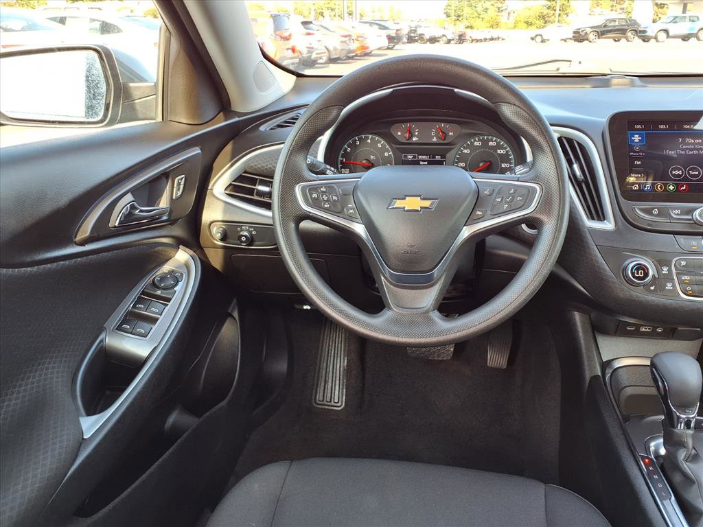 Certified 2024 Chevrolet Malibu LT image 25