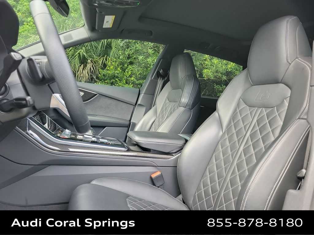 Used 2023 Audi SQ8 Premium Plus w/ Executive Package AWD/4WD image 19