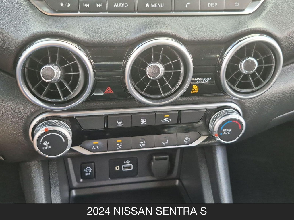 Certified 2024 Nissan Sentra S FWD image 22