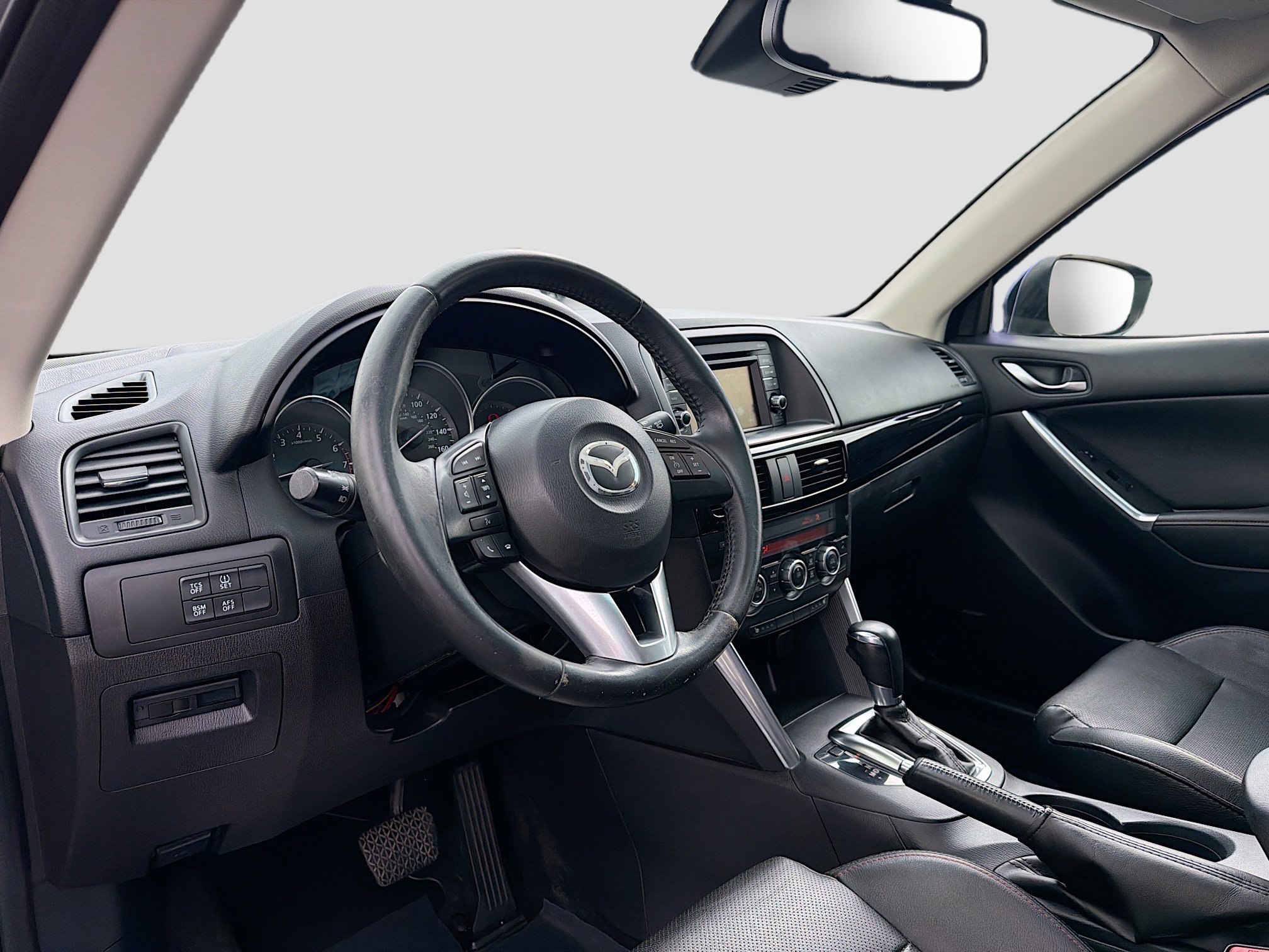 Used 2015 MAZDA CX-5 Grand Touring AWD/4WD image 4