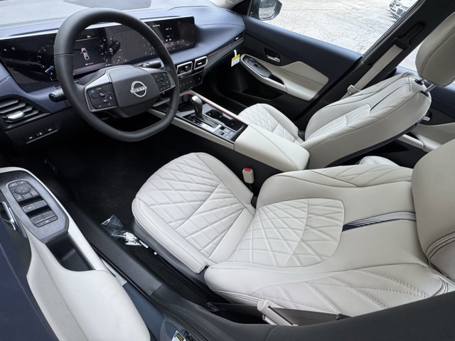 New 2026 Nissan Sentra SL w/ Floor Mat Package FWD image 30