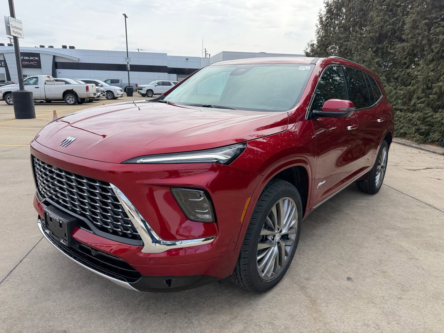 New 2026 Buick Enclave Avenir w/ Super Cruise Package image 7