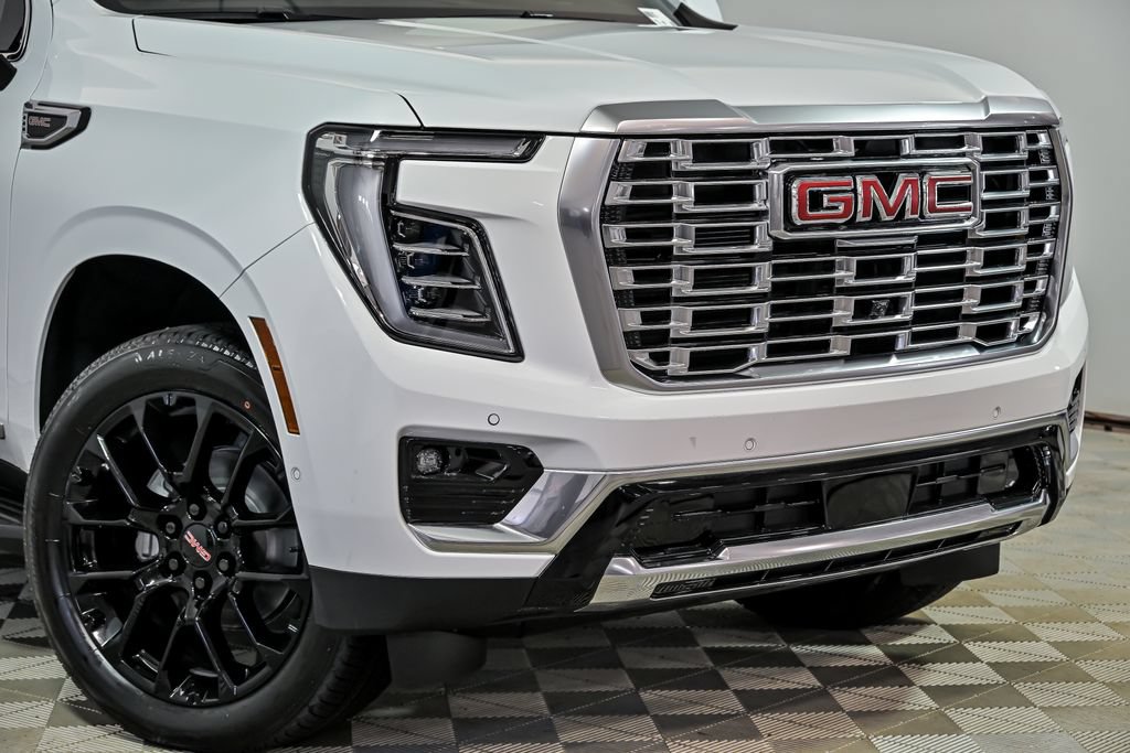 New 2026 GMC Yukon Denali w/ Advanced Technology Package AWD/4WD image 2