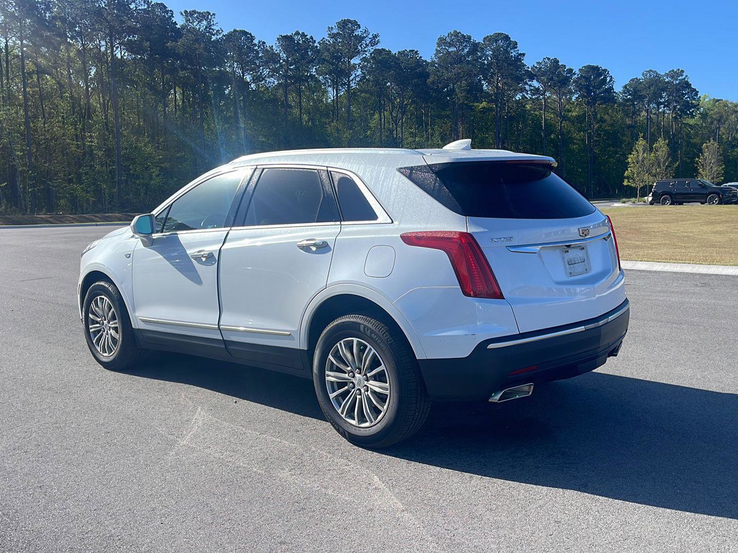 Used 2019 Cadillac XT5 Luxury image 5