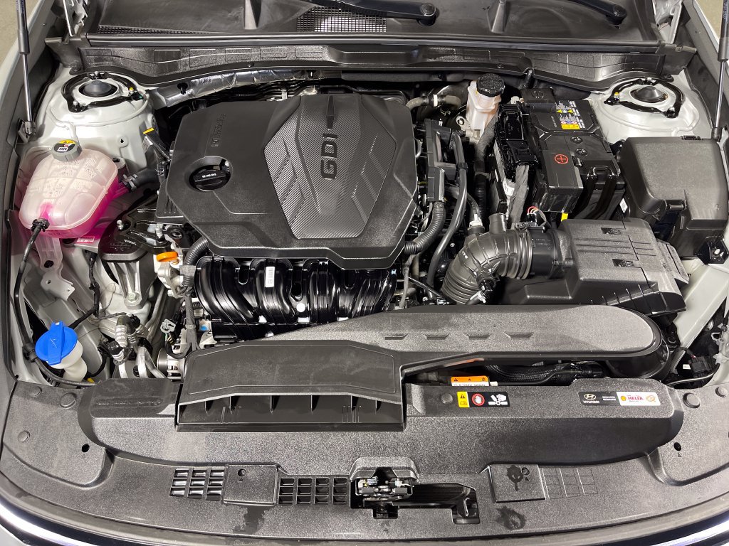 Certified 2025 Hyundai Sonata SEL FWD image 10