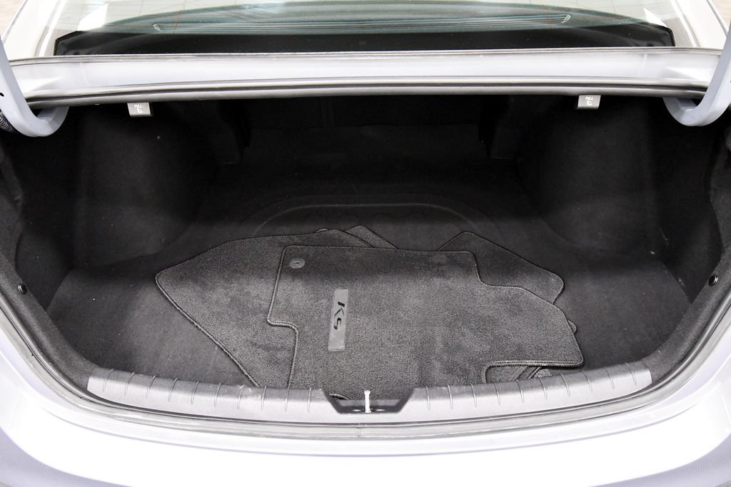 Certified 2021 Kia K5 EX FWD image 7