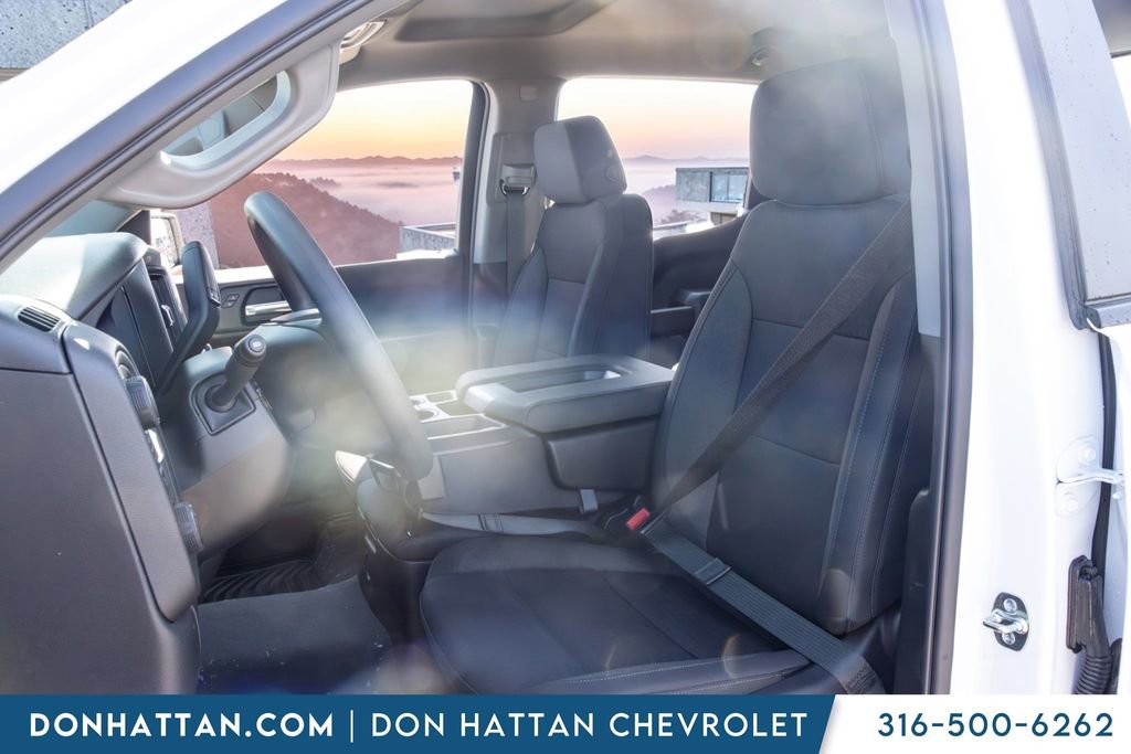 New 2026 Chevrolet Silverado 1500 Custom AWD/4WD image 14
