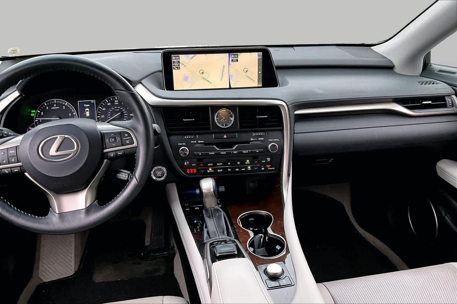 Used 2019 Lexus RX 350 AWD w/ Navigation Package image 7