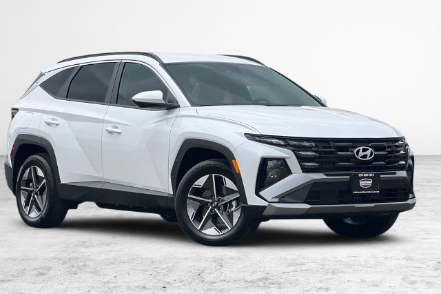New 2026 Hyundai Tucson SEL AWD/4WD image 1