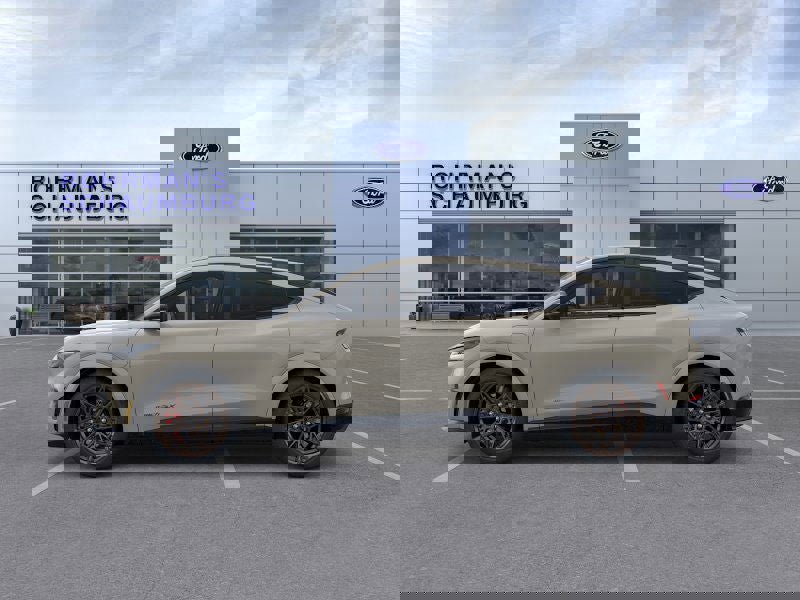 New 2025 Ford Mustang Mach-E GT image 3