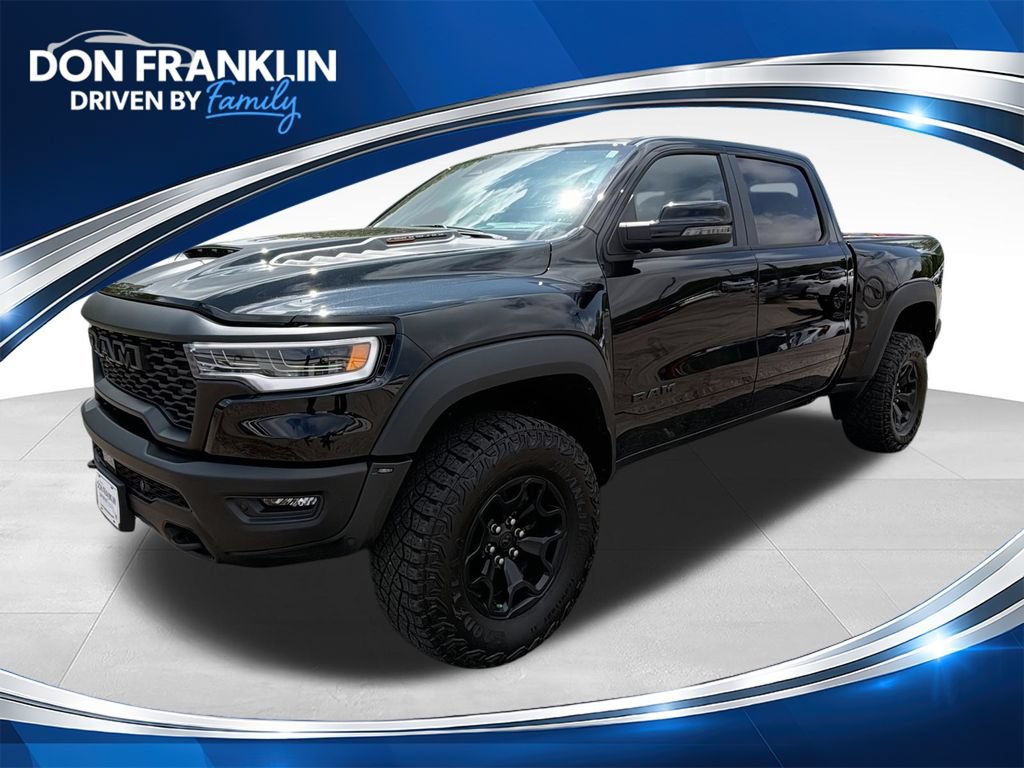 Used 2025 RAM 1500 RHO w/ RHO Level 1 Equipment Group