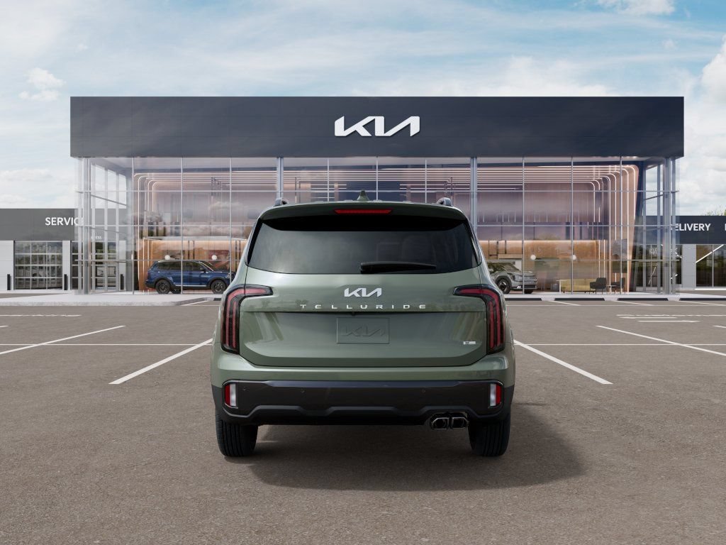 New 2024 Kia Telluride EX X-Line AWD/4WD image 5