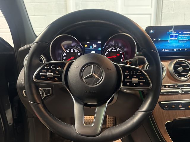 Used 2022 Mercedes-Benz GLC 300 4MATIC image 20
