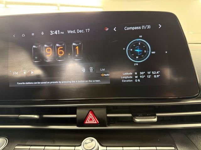 Used 2023 Hyundai Elantra SEL w/ Convenience Package image 20