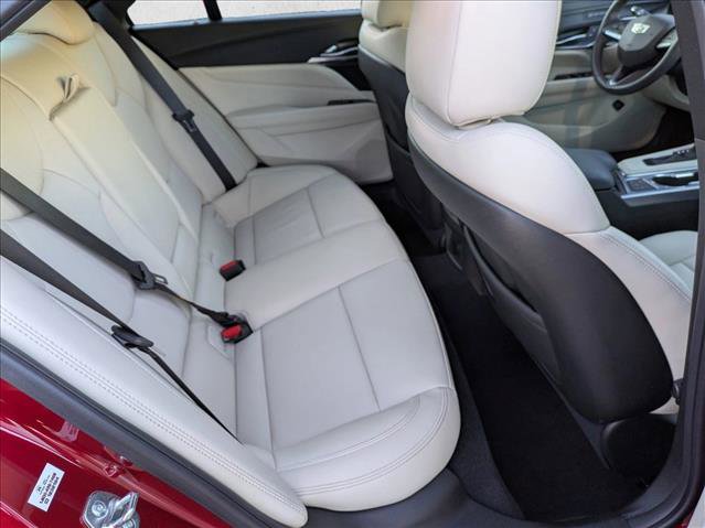 Used 2025 Cadillac CT4 Premium Luxury image 21