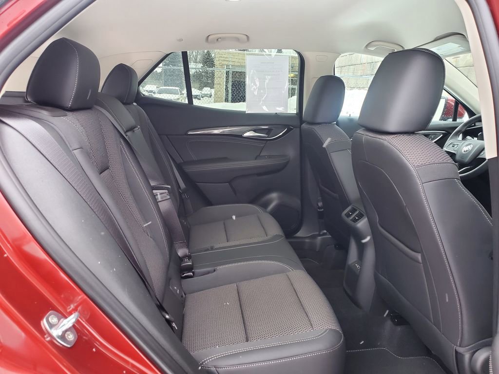 Used 2023 Buick Envision Preferred image 42