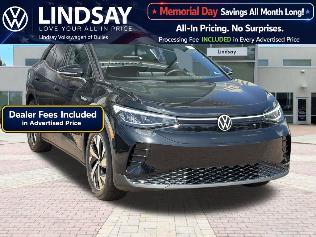 New 2026 Volkswagen ID.4 Pro RWD image 1