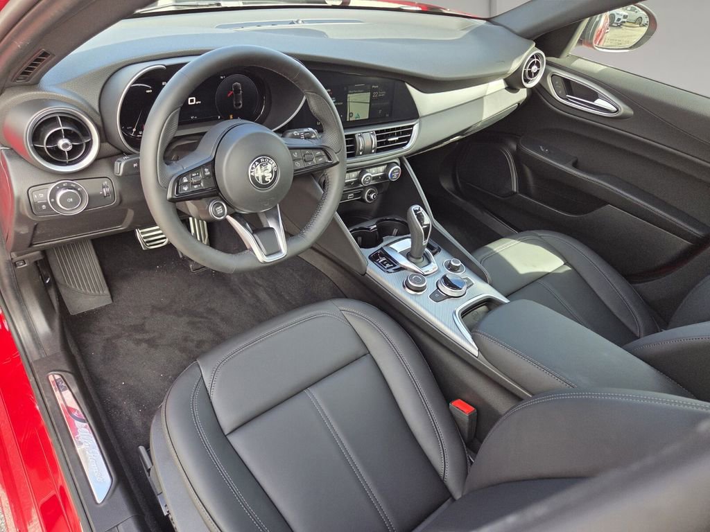 New 2026 Alfa Romeo Giulia Base w/ Driving Assist Package image 11