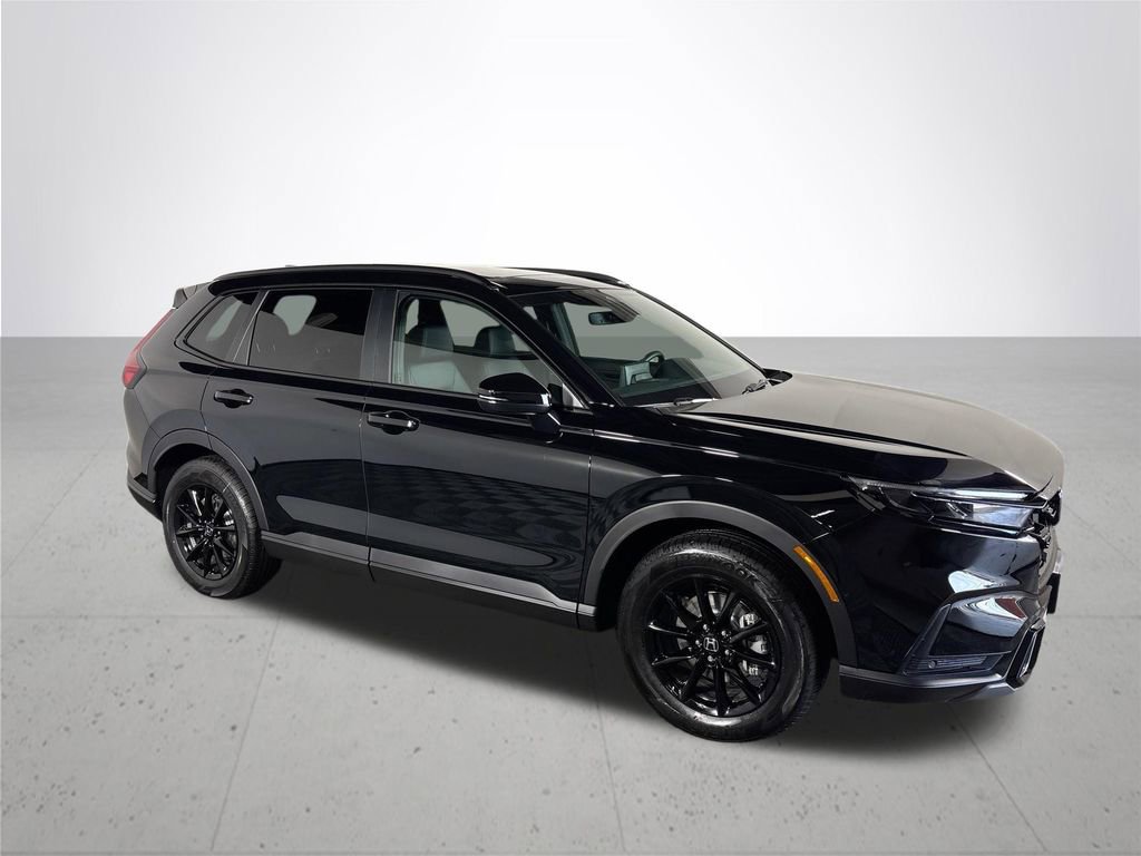 New 2026 Honda CR-V Sport-L image 4