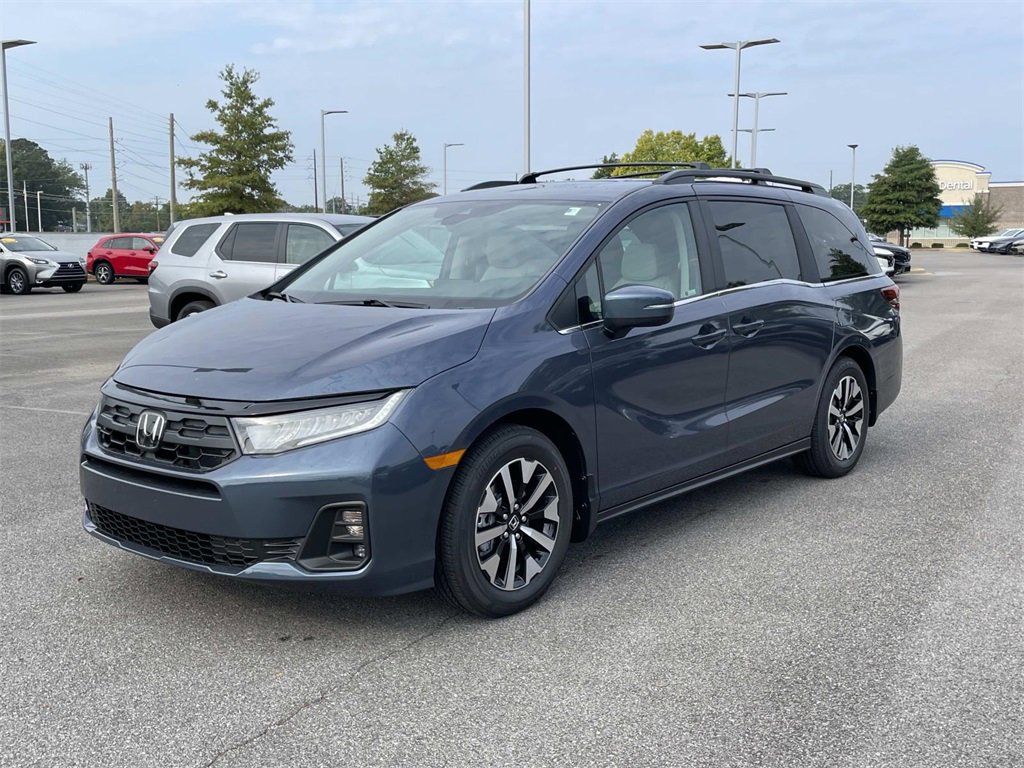 New 2026 Honda Odyssey EX-L image 7