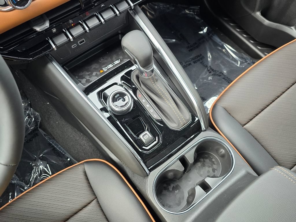 New 2026 GMC Canyon AT4 w/ AT4 Premium Package AWD/4WD image 17