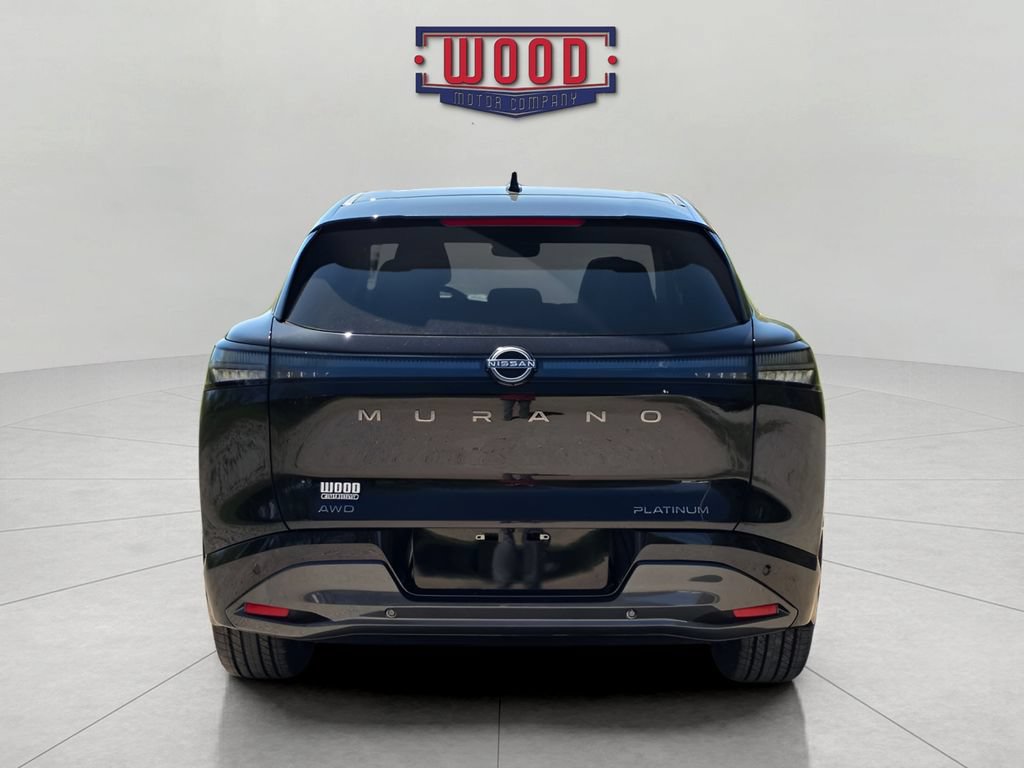 New 2026 Nissan Murano Platinum w/ Cargo Package AWD/4WD image 3