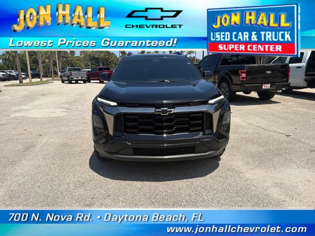 Used 2026 Chevrolet Equinox ACTIV w/ Convenience Package III AWD/4WD image 18