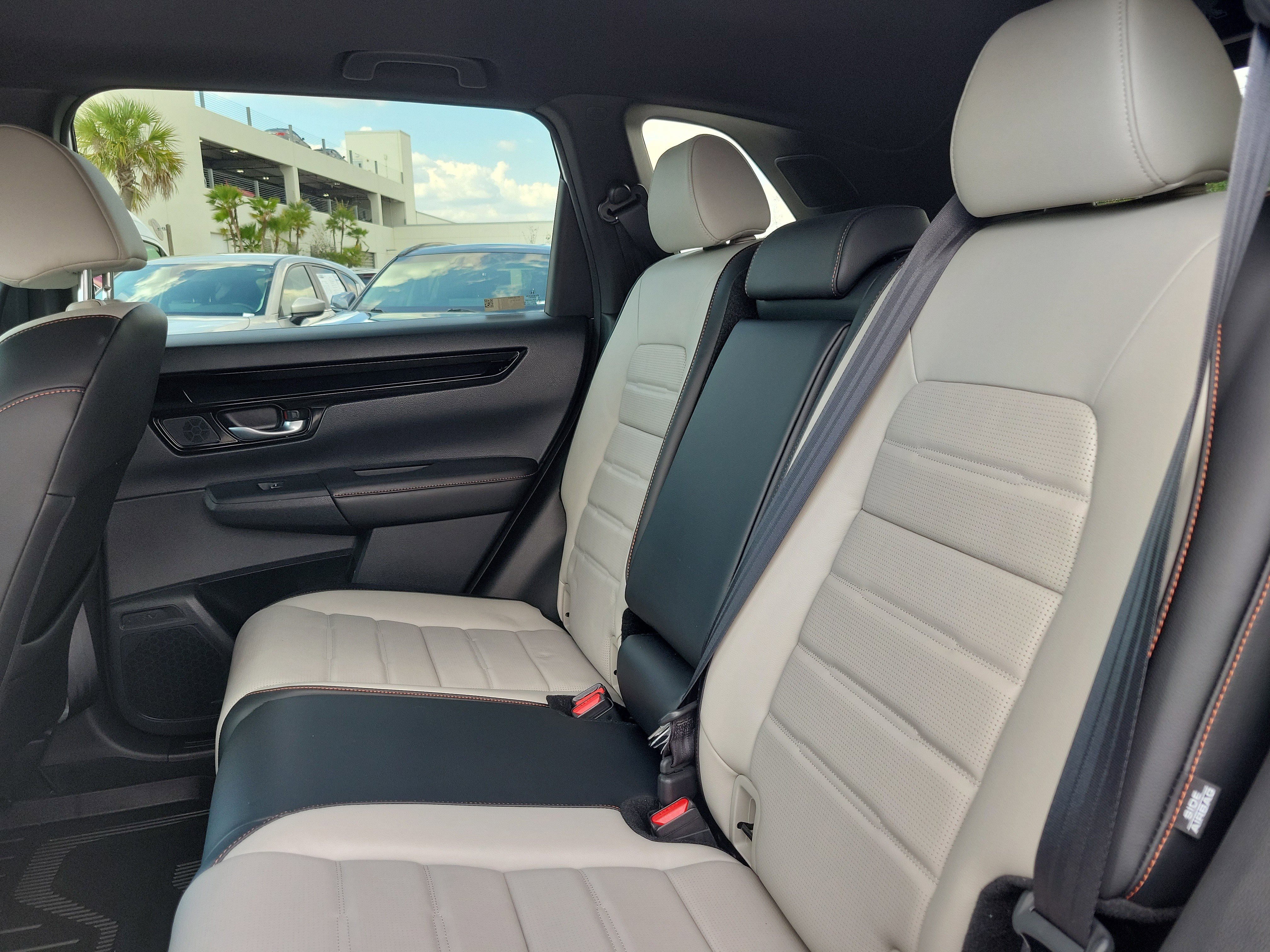 Certified 2024 Honda CR-V Sport Touring image 16