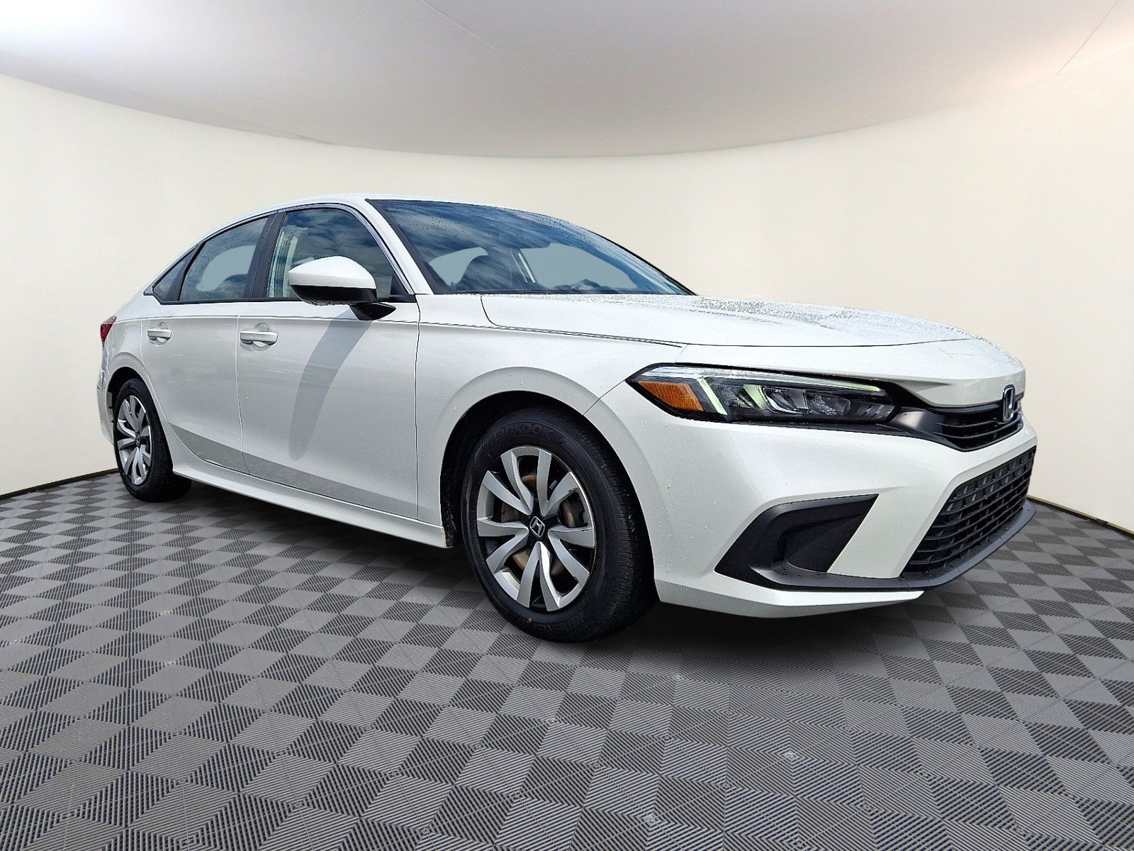 Used 2024 Honda Civic LX