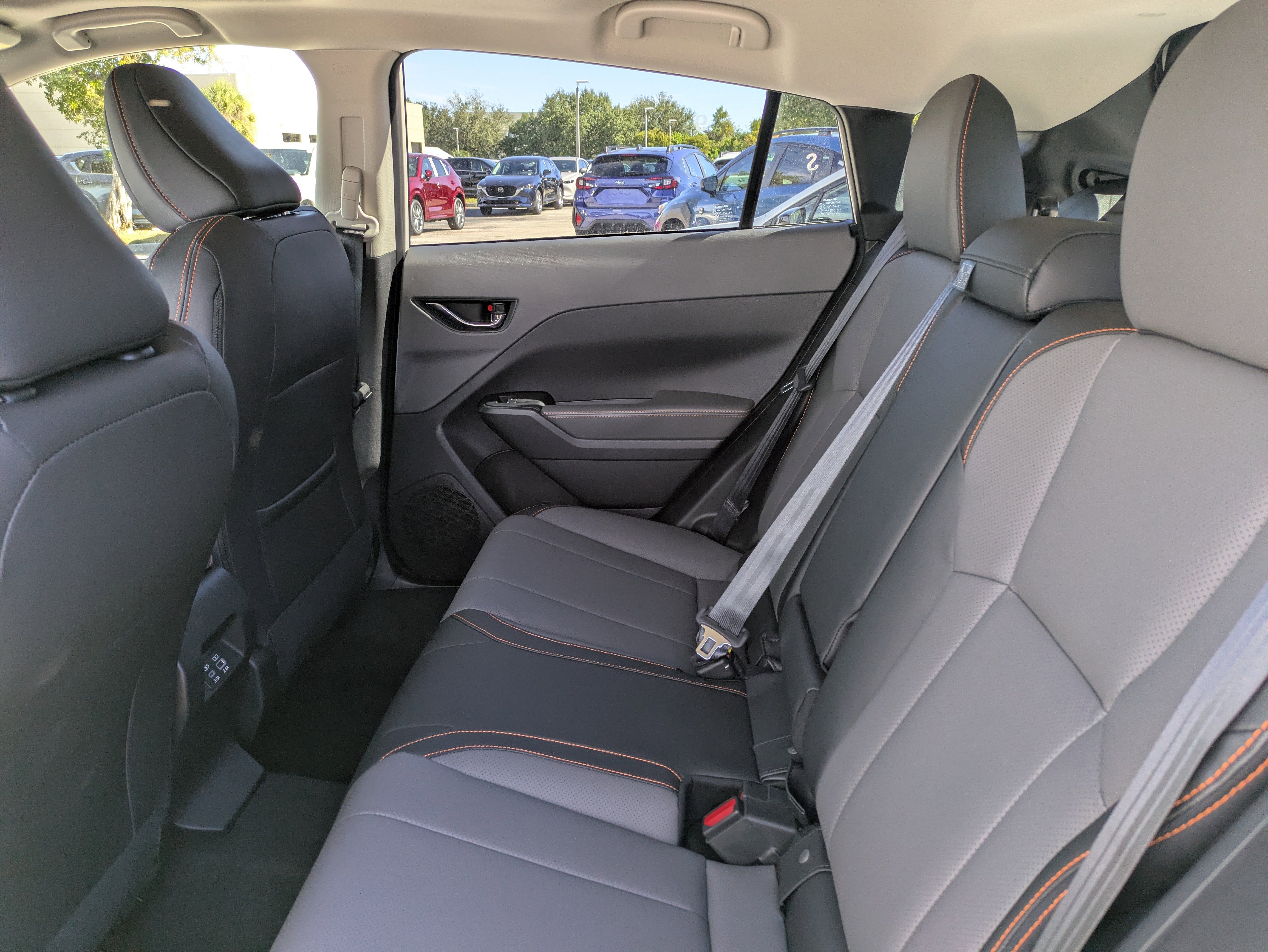 New 2026 Subaru Crosstrek 2.5i Limited image 13