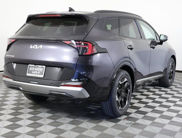 New 2026 Kia Sportage SX image 5