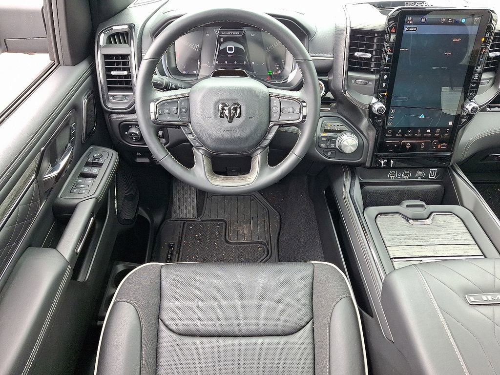 New 2025 RAM 1500 Limited AWD/4WD image 8