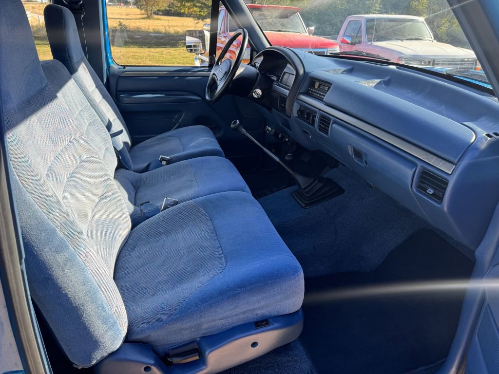 Used 1995 Ford F250 4x4 SuperCab image 16