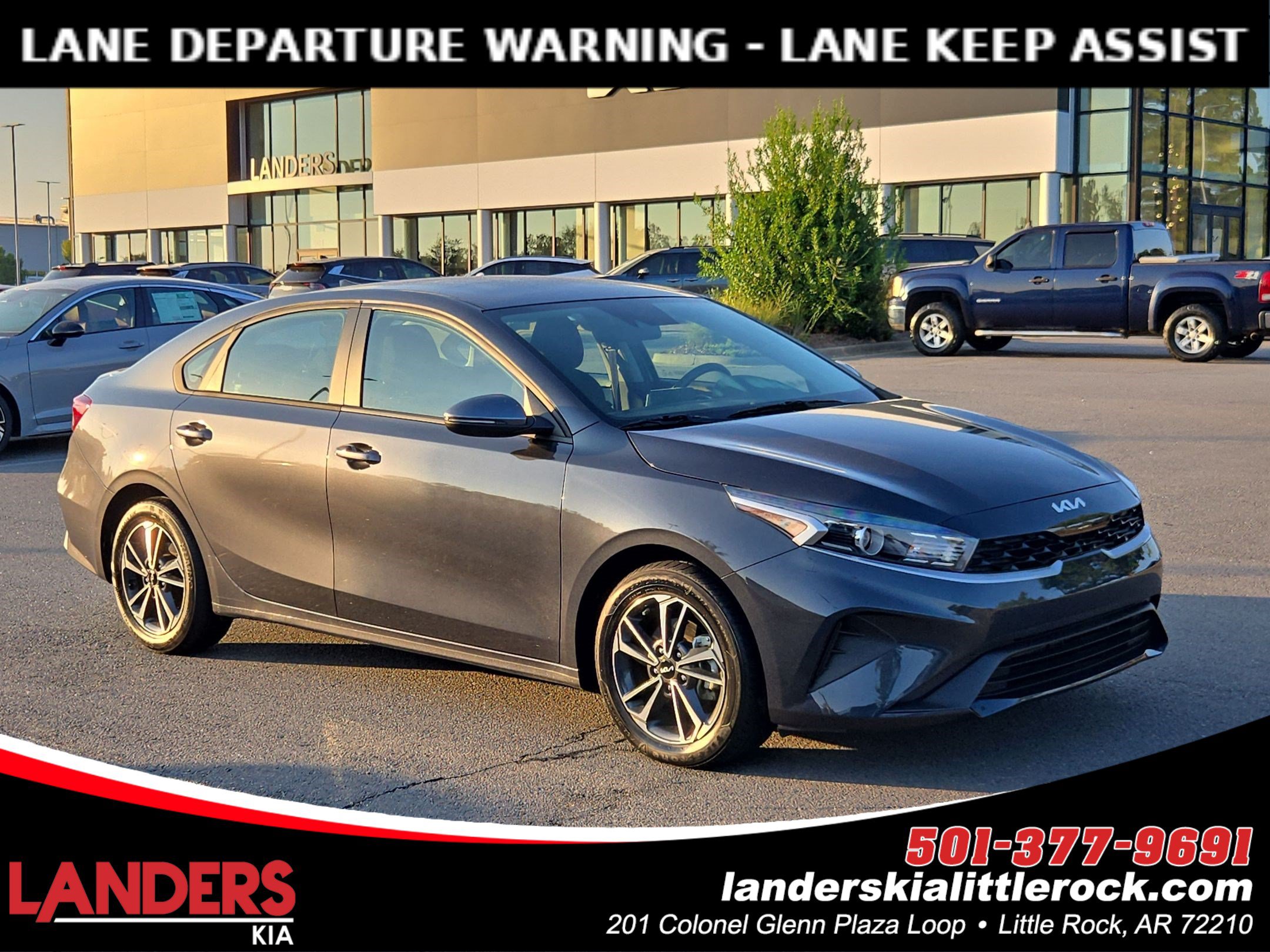 Used 2024 Kia Forte LXS w/ LXS Technology Package