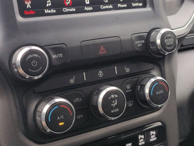 Used 2020 RAM 1500 Big Horn image 21