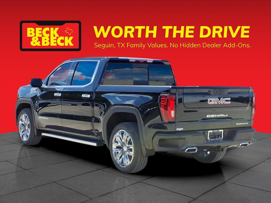 New 2026 GMC Sierra 1500 Denali w/ Denali Reserve Package image 7