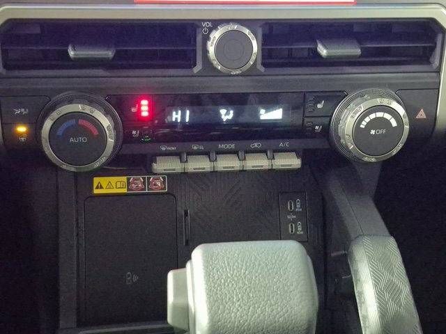 New 2026 Toyota 4Runner TRD Off-Road Premium image 18