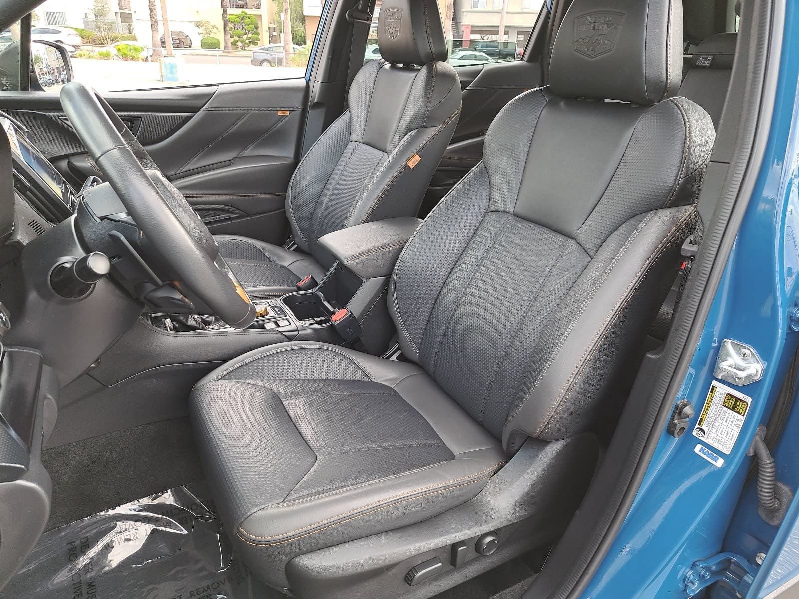 Used 2023 Subaru Forester Wilderness AWD/4WD image 16