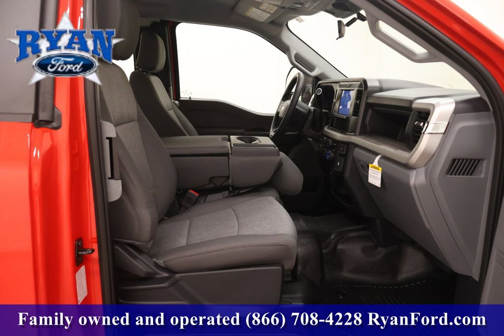 New 2026 Ford F350 XL image 17