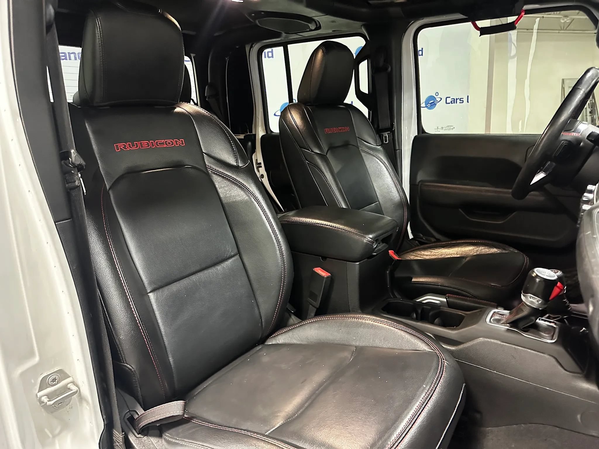 Used 2020 Jeep Gladiator Rubicon AWD/4WD image 24