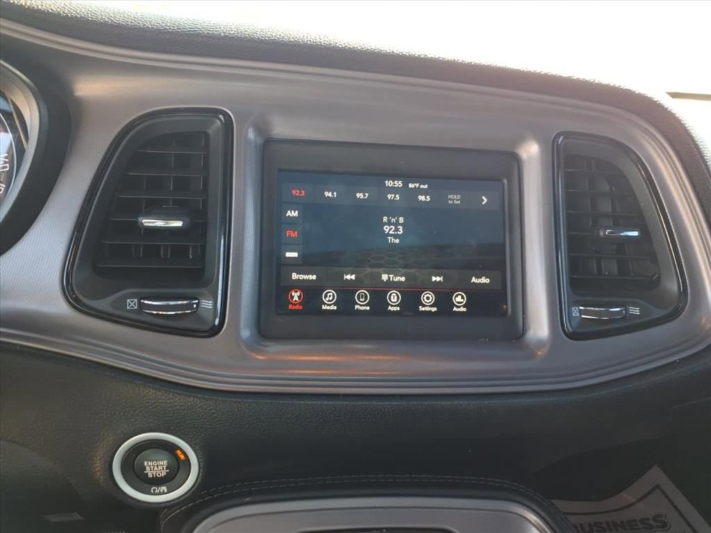 Used 2023 Dodge Challenger SXT w/ Blacktop Package image 30