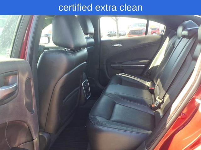 Certified 2018 Dodge Charger GT image 16