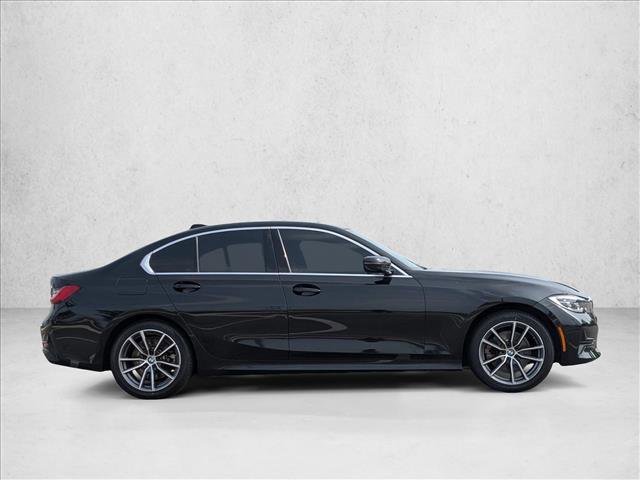 Used 2021 BMW 330i xDrive Sedan AWD/4WD image 4
