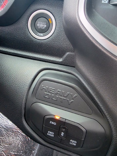 New 2026 RAM 3500 Big Horn AWD/4WD image 22